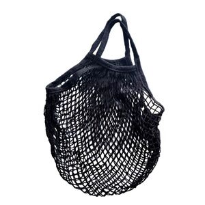 ORGANIC COTTON - GROCERY SHOPPING MESH BAG